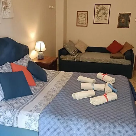 Mammo's House Apartamento