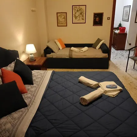 Mammo's House Apartamento *